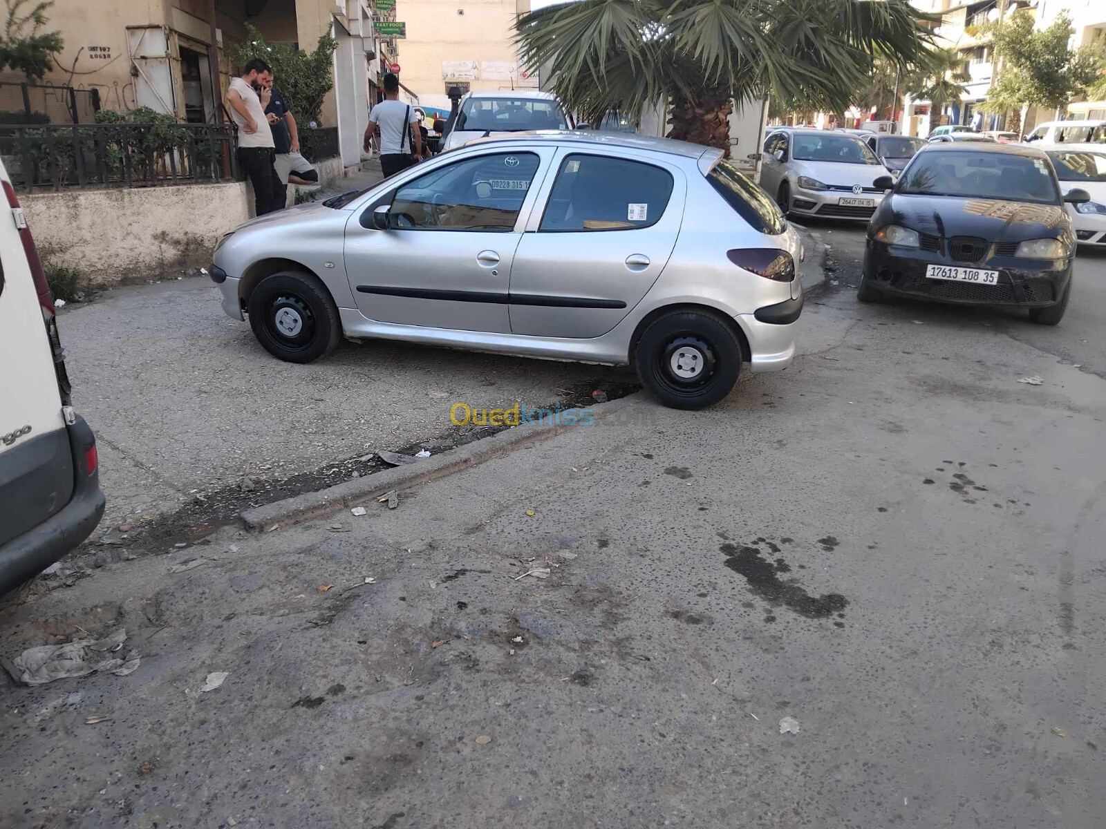 Peugeot 206 2006 206