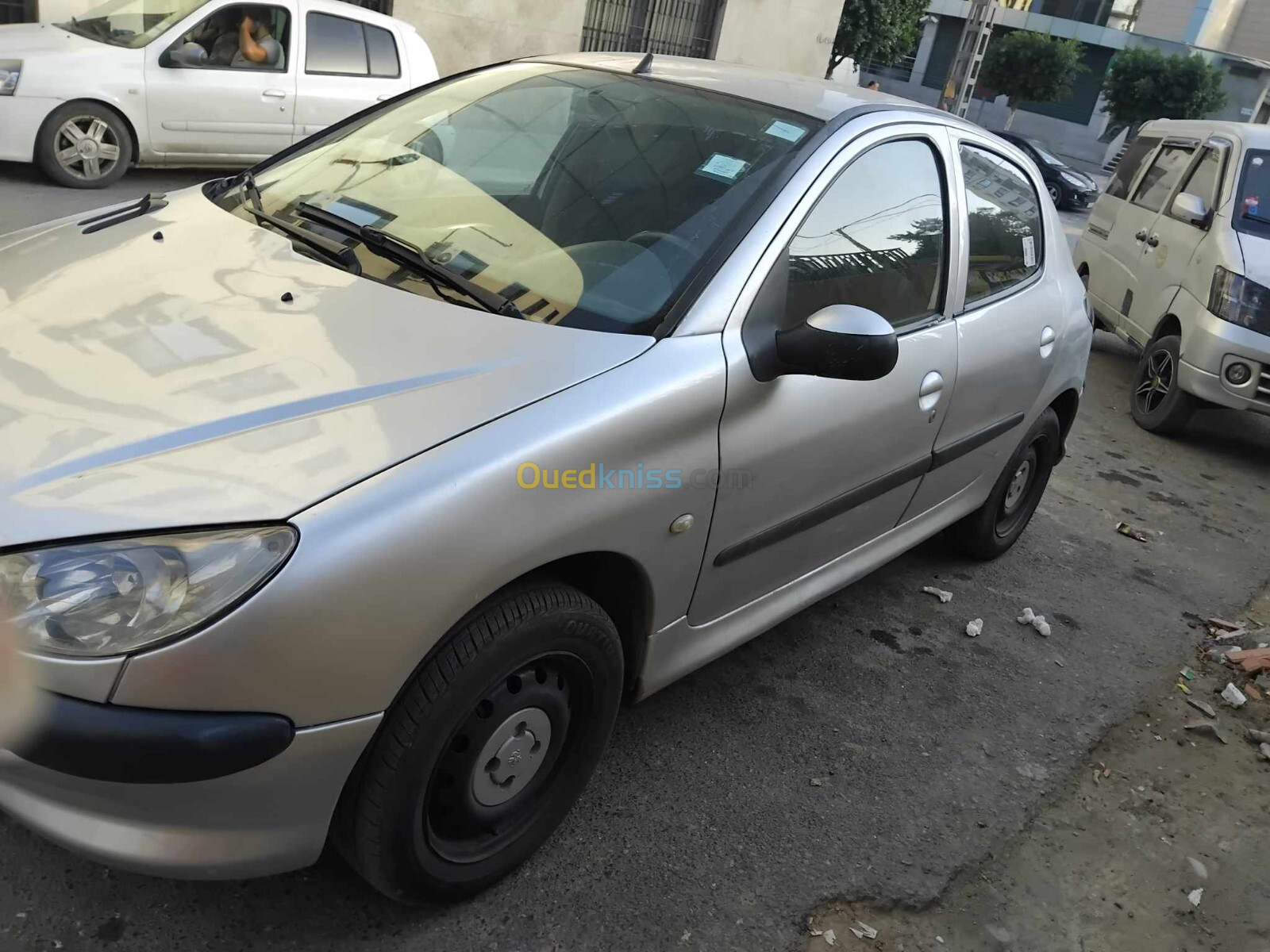 Peugeot 206 2006 206