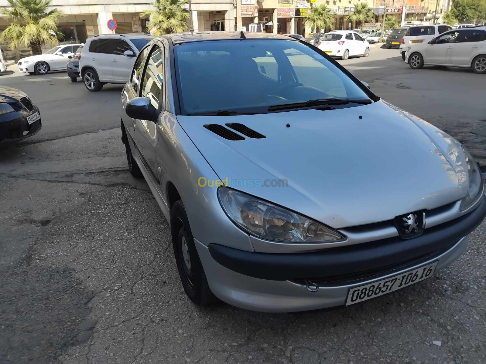 Peugeot 206 2006 206