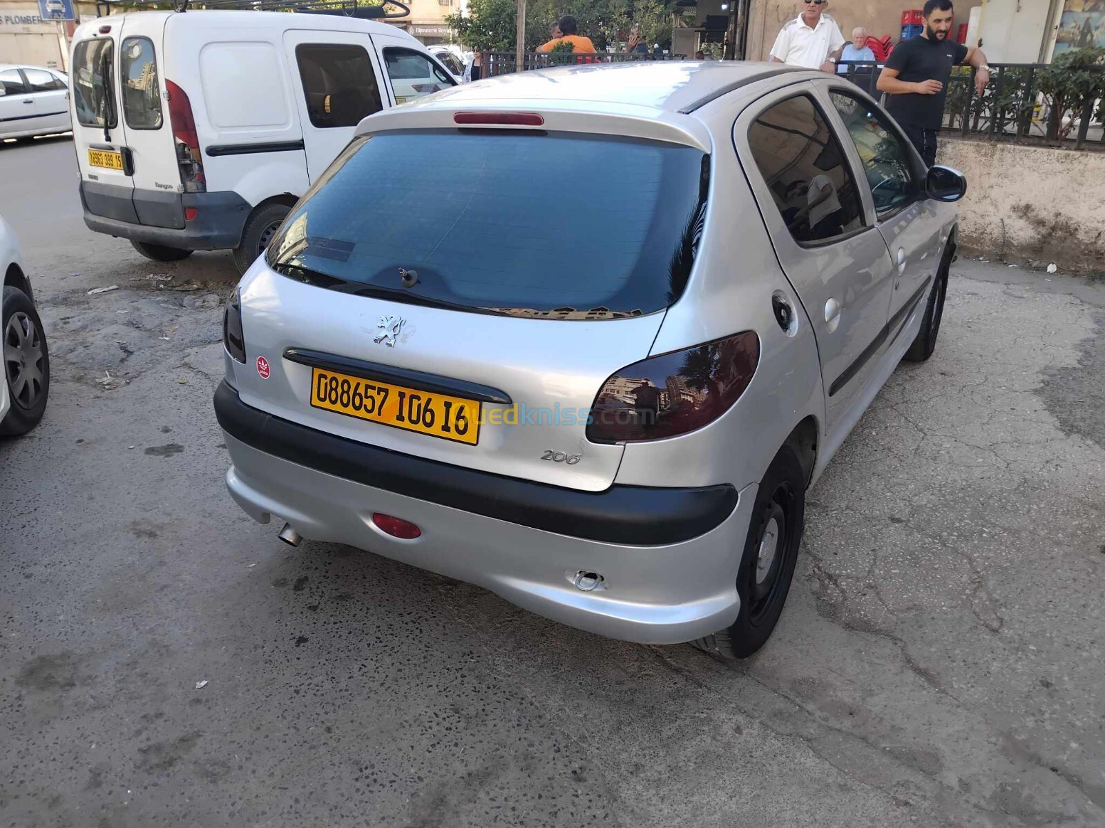 Peugeot 206 2006 206