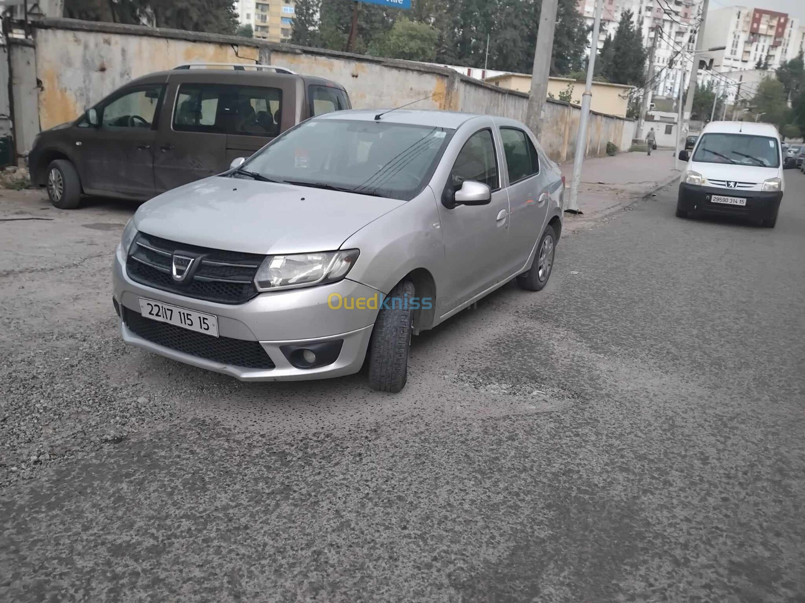 Dacia Logan 2015 