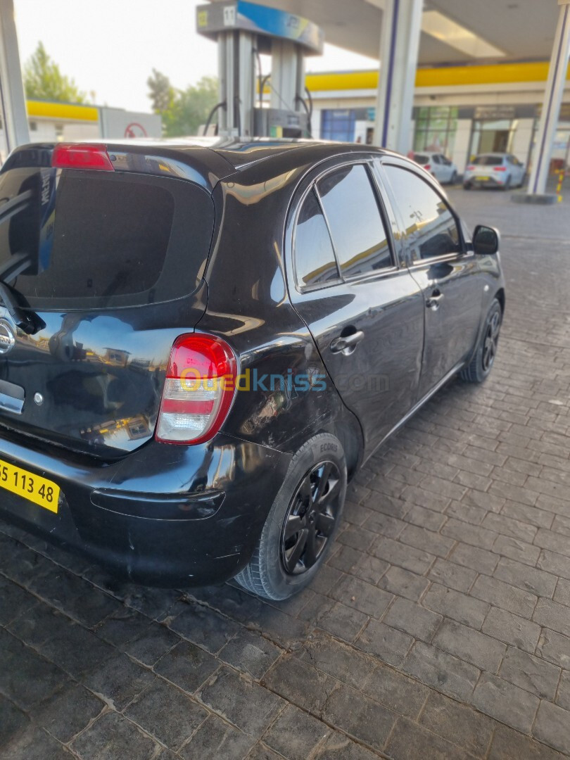 Nissan Micra 2013 City