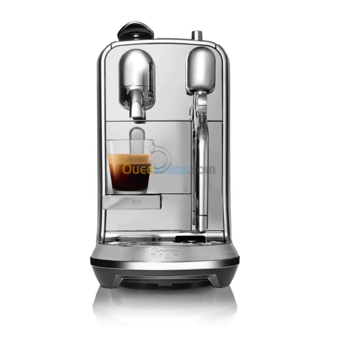Nespresso Sage Creatista Plus SNE800BSS