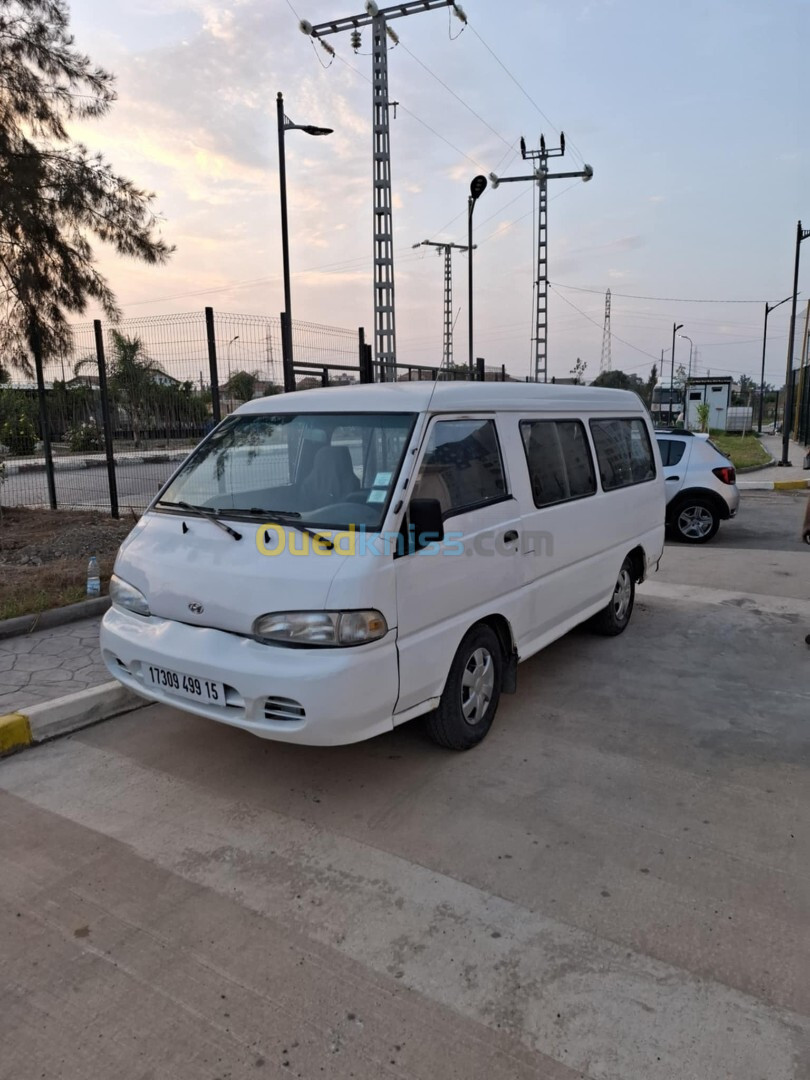 Hyundai H100 1999