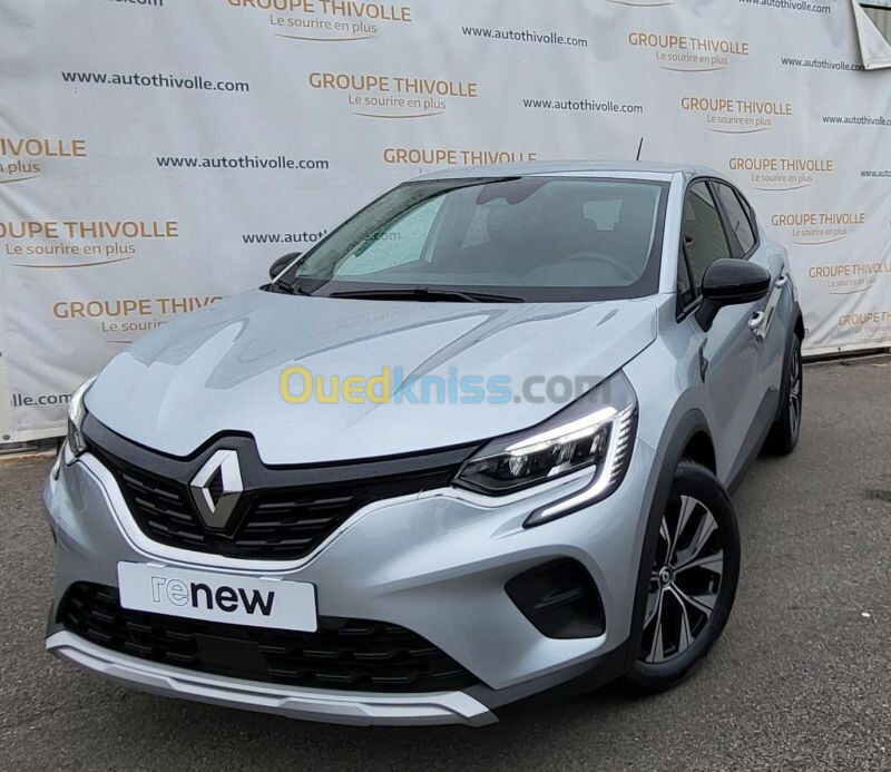 Renault Captur 2022 Captur