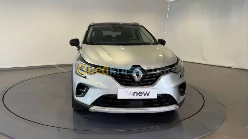 Renault Captur 2022 