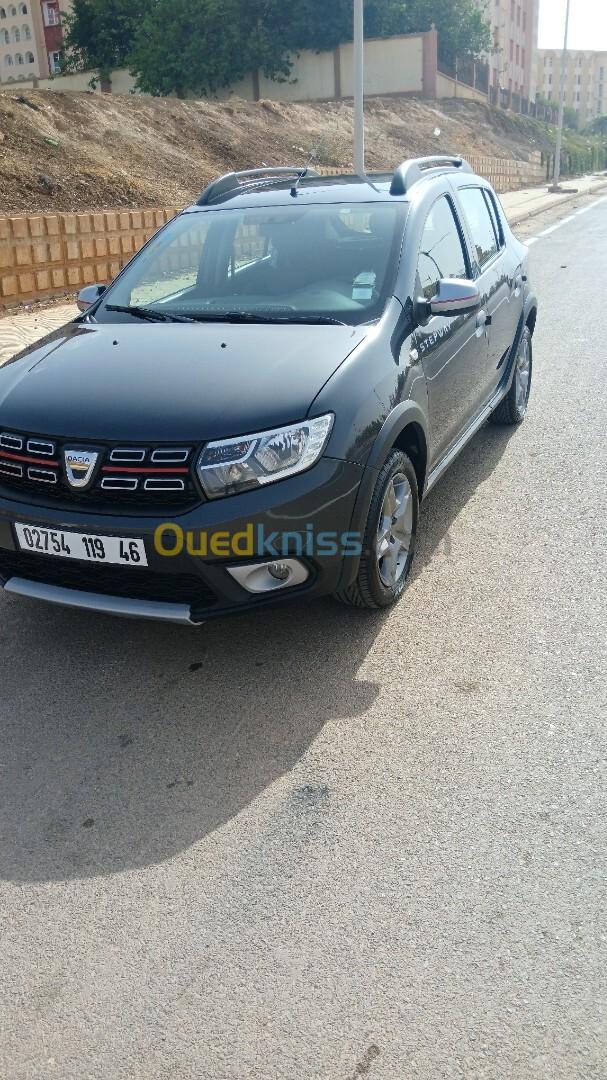 Dacia Sandero 2019 Stepway restylée