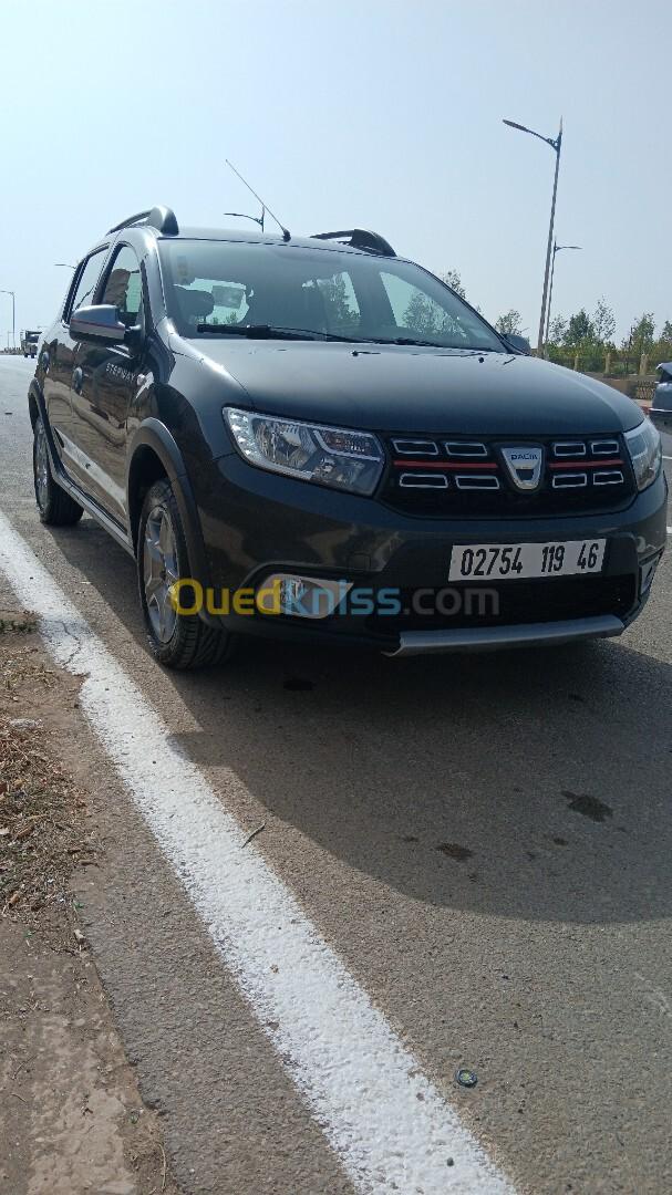 Dacia Sandero 2019 Stepway restylée