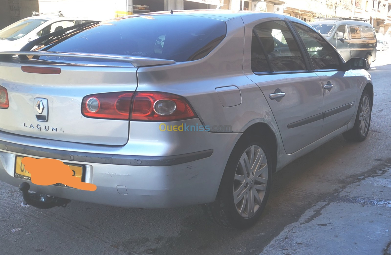 Renault Laguna 2 2001 Laguna 2