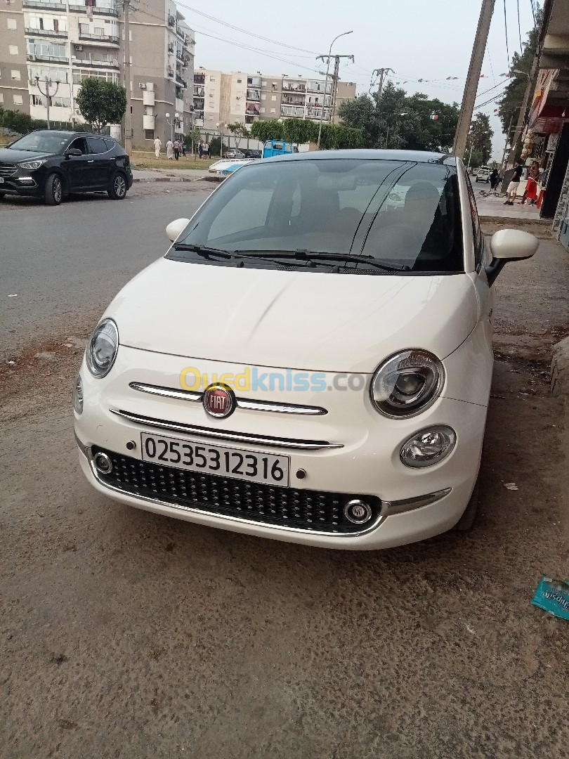 Fiat 500 2023 Oki