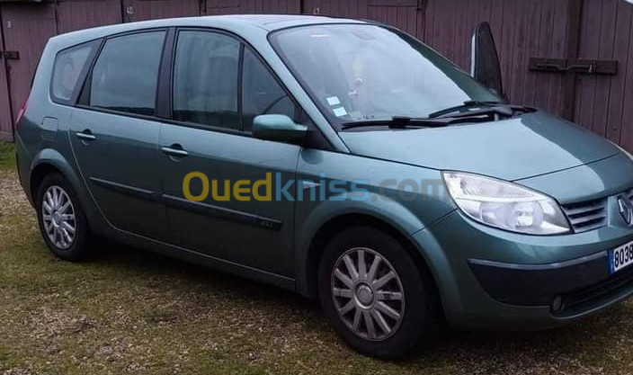 Renault Scenic 2007 