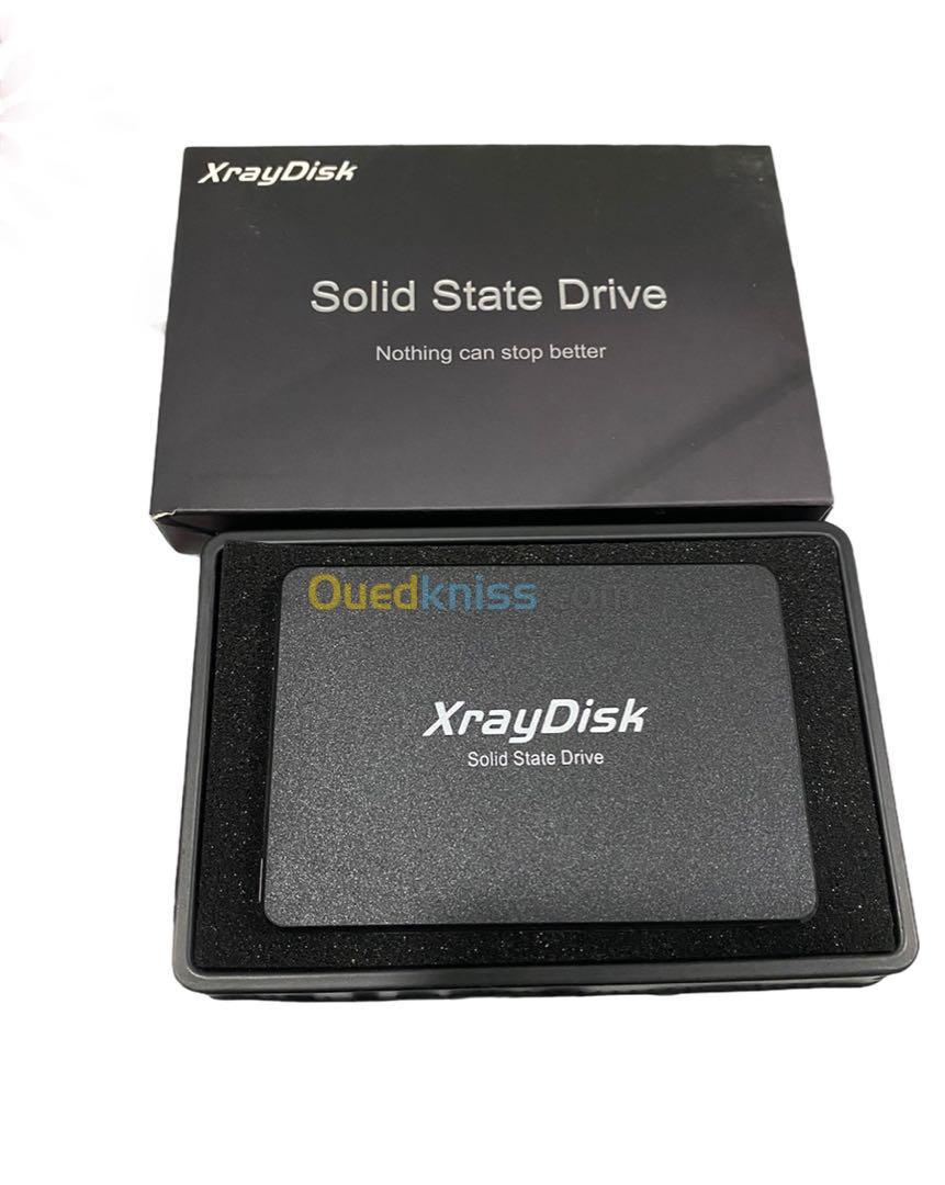 SSD SATA 512