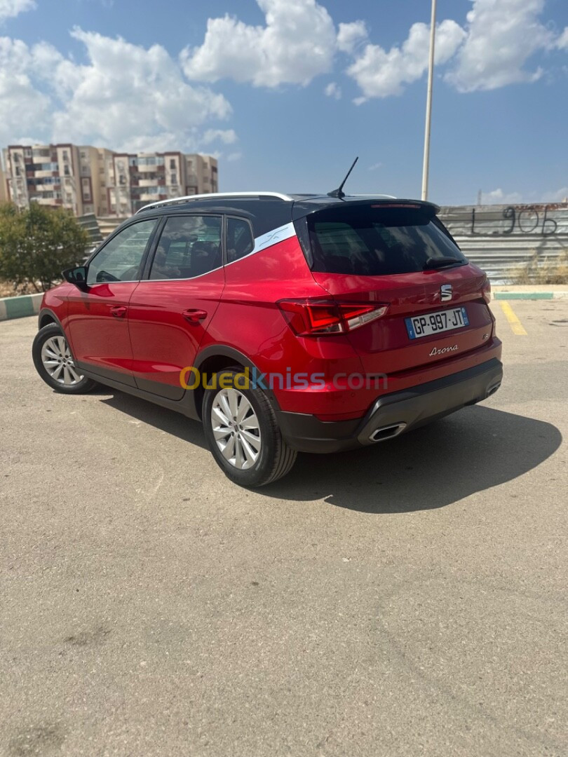 Seat ARONA 2022 FR