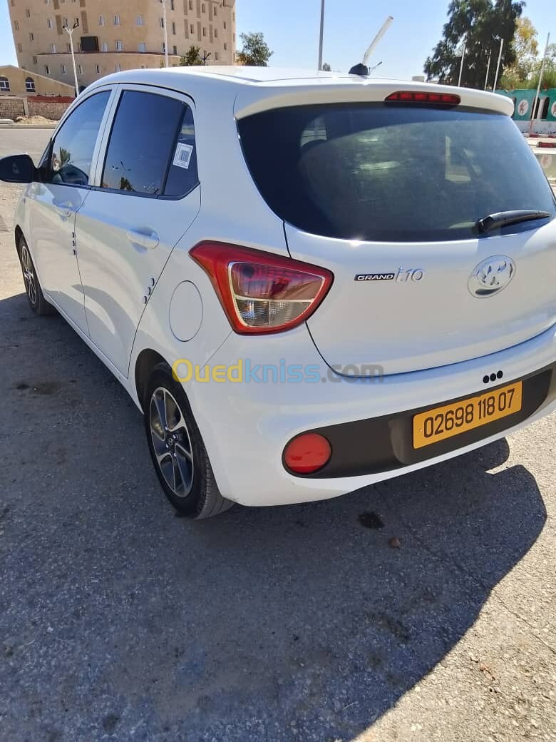 Hyundai Grand i10 2018 DZ