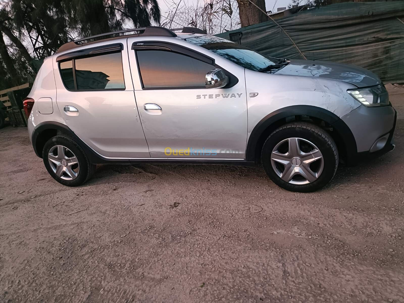 Dacia Sandero 2017 Stepway