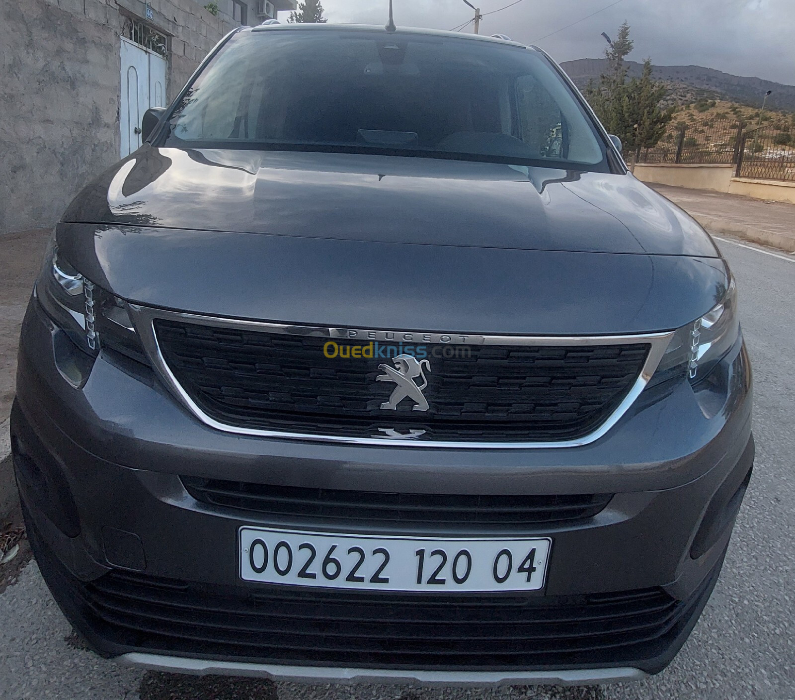 Peugeot Partner 2020 Tepee Allure 