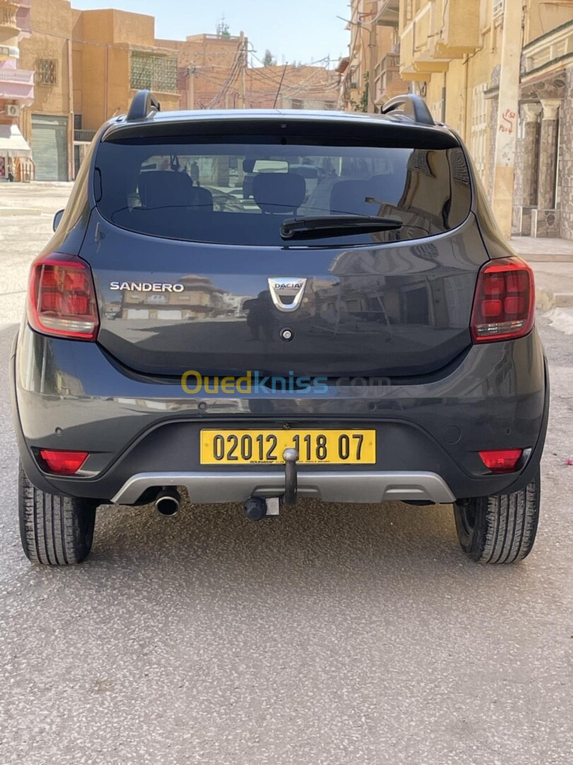 Dacia Sandero 2018 Stepway