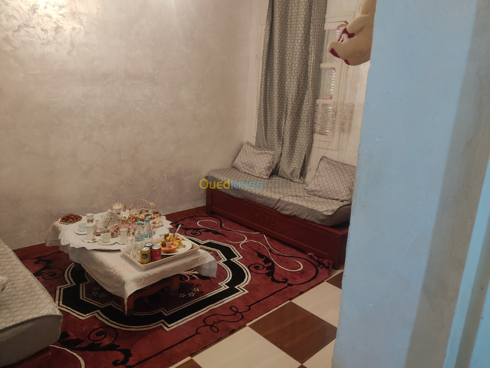 Vente Appartement F3 Batna Bouzina