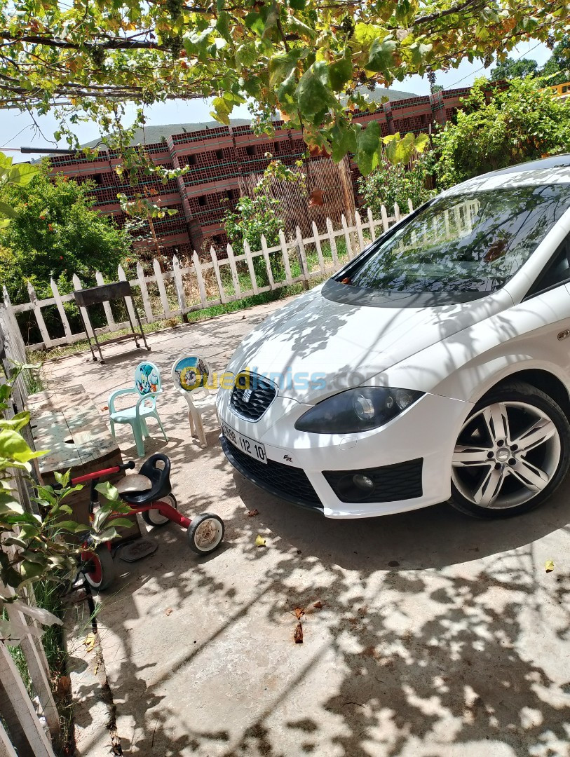 Seat Leon 2012 Leon