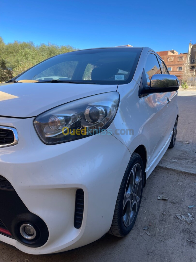 Kia Picanto 2016 Sportline