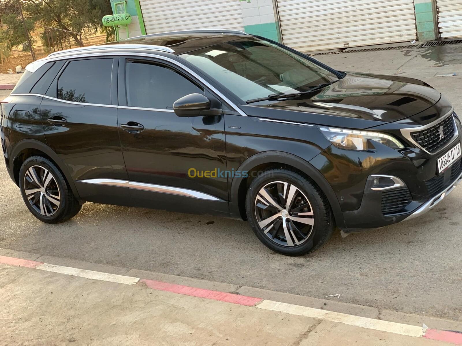 Peugeot 3008 2017 Allure