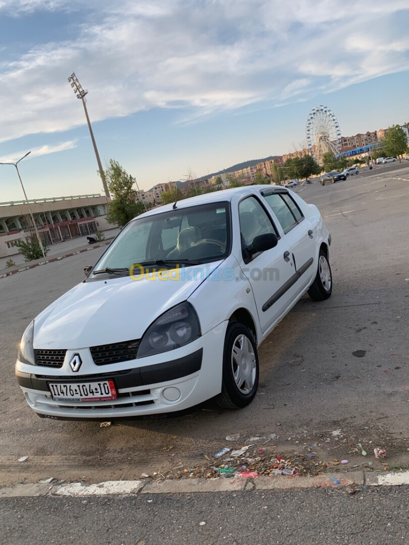 Renault Clio Classique 2004 Clio Classique