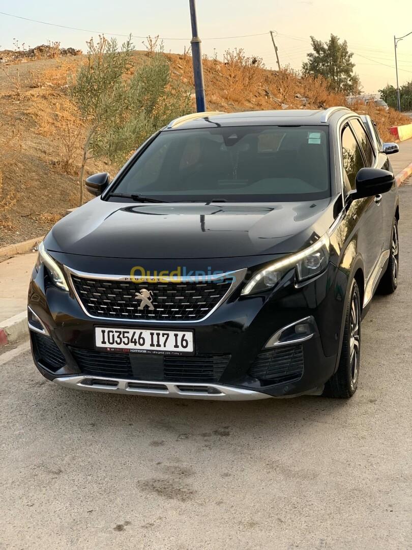 Peugeot 3008 2017 Allure