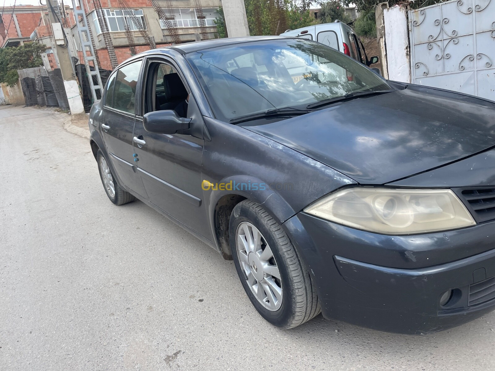 Renault Megane 2 Classique 2009 Megane 2 Classique