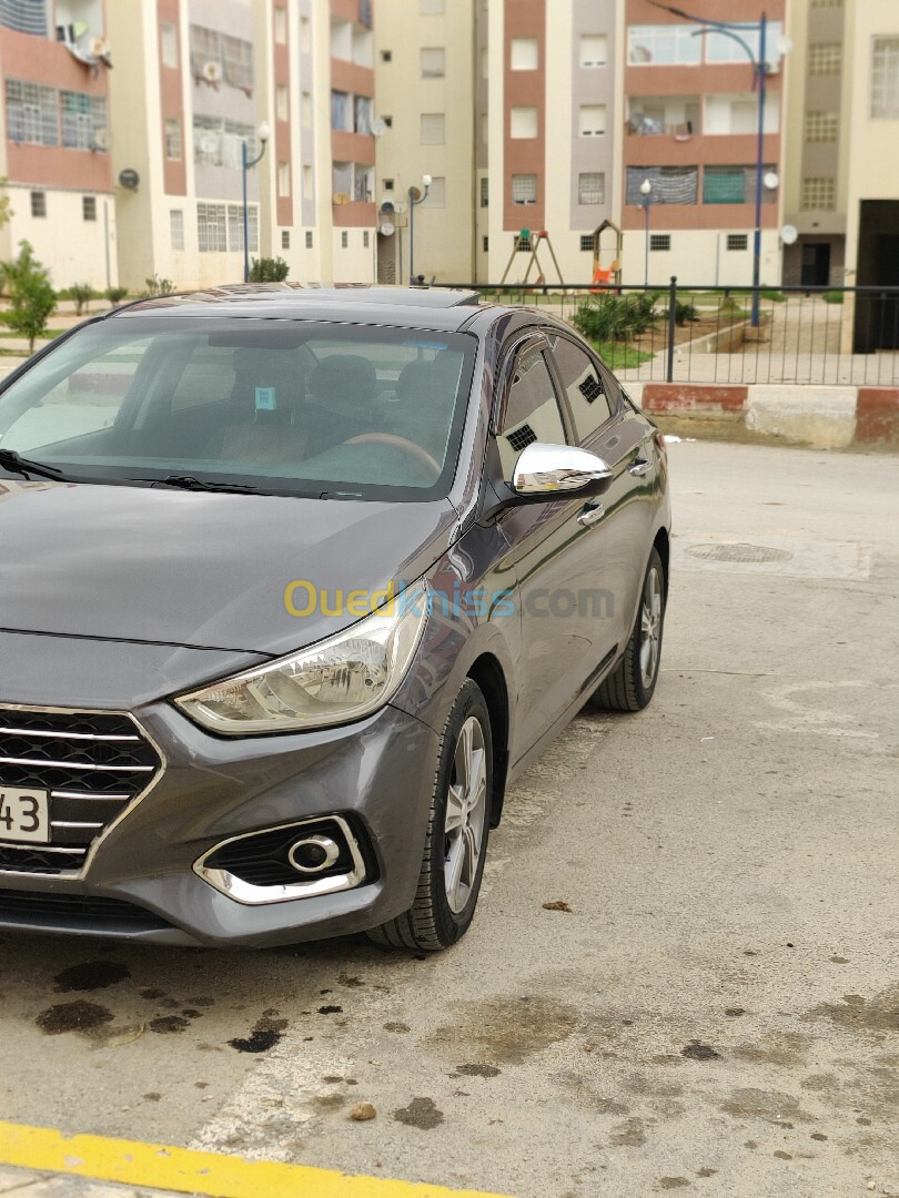 Hyundai Accent 2019 RB