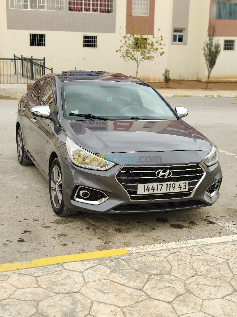 Hyundai Accent 2019 RB