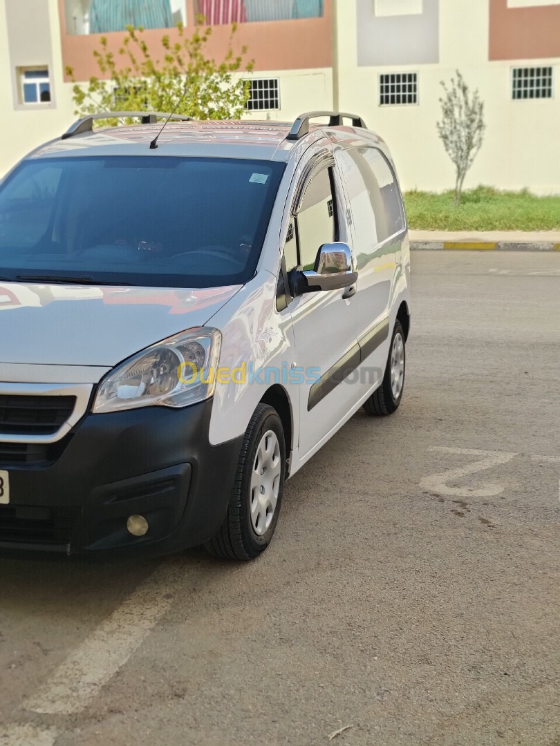 Peugeot Partner 2015 Partner