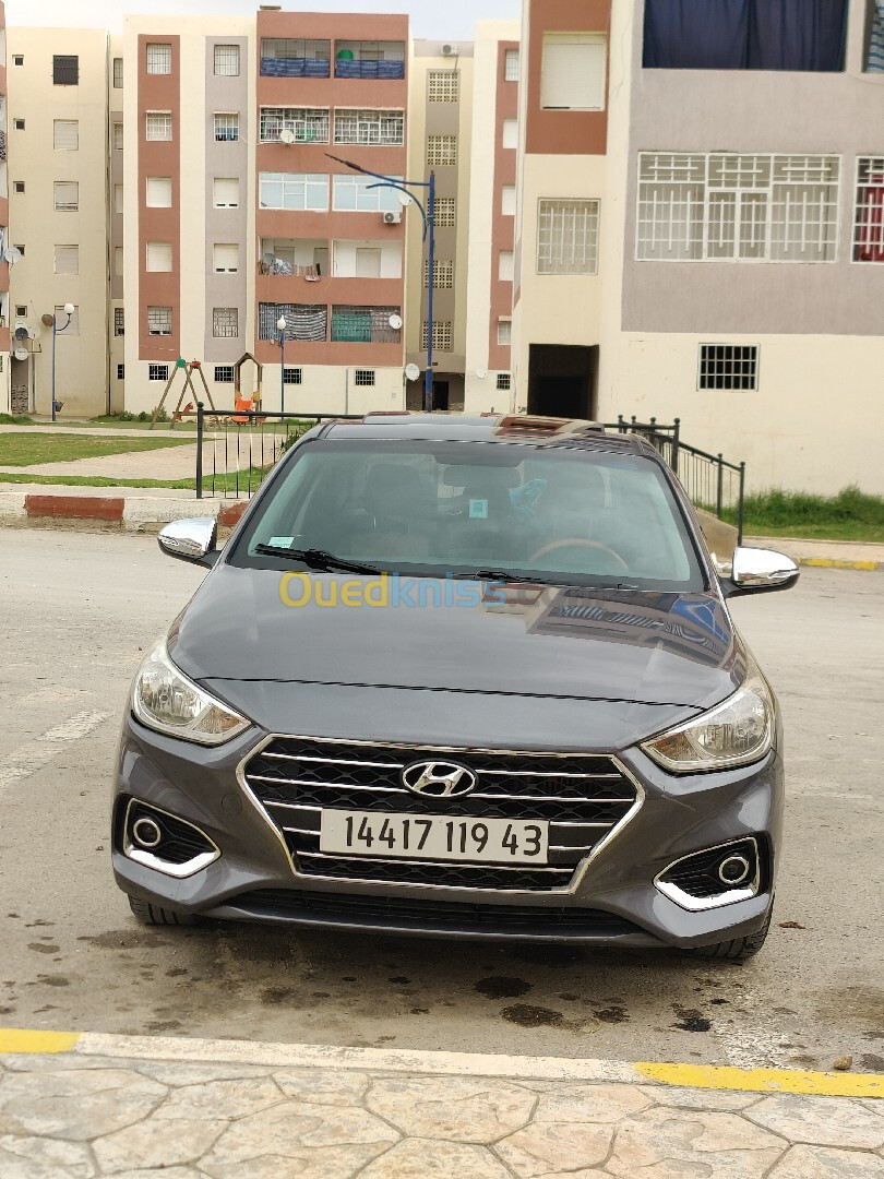 Hyundai Accent 2019 RB