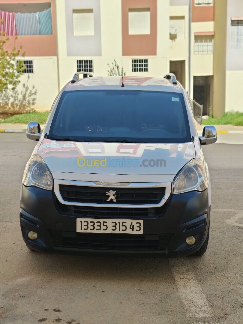 Peugeot Partner 2015 Partner