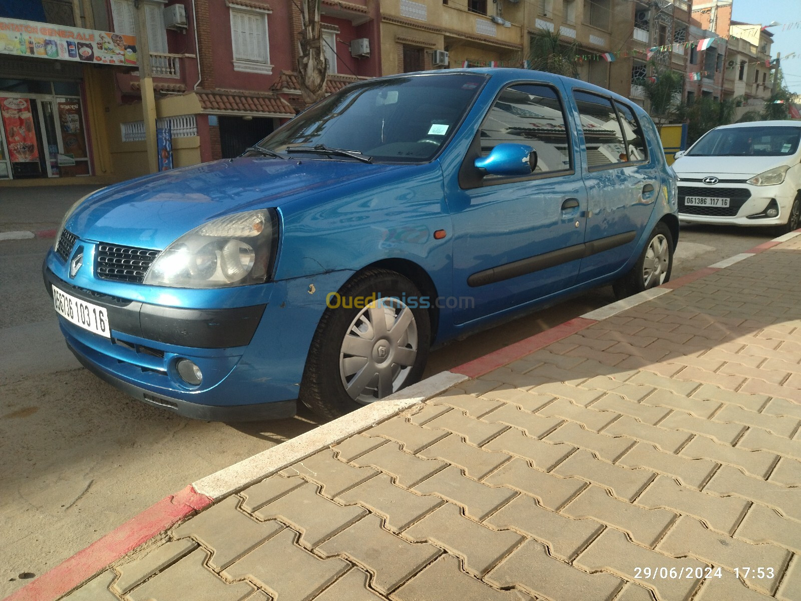 Renault Clio 2 2003 Privilege gpl 2021