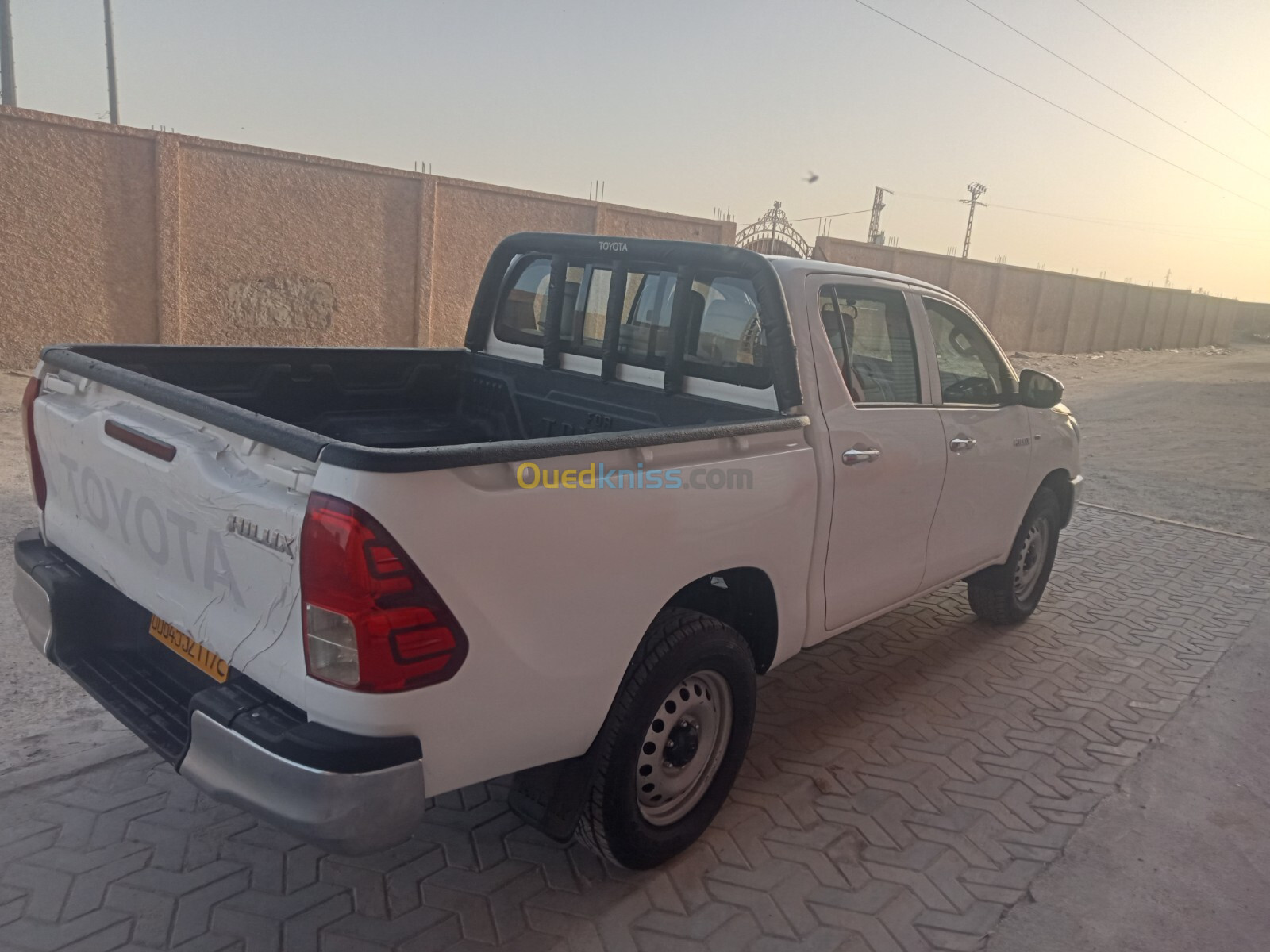 Toyota Hilux 2021 LEGEND DC 4x4