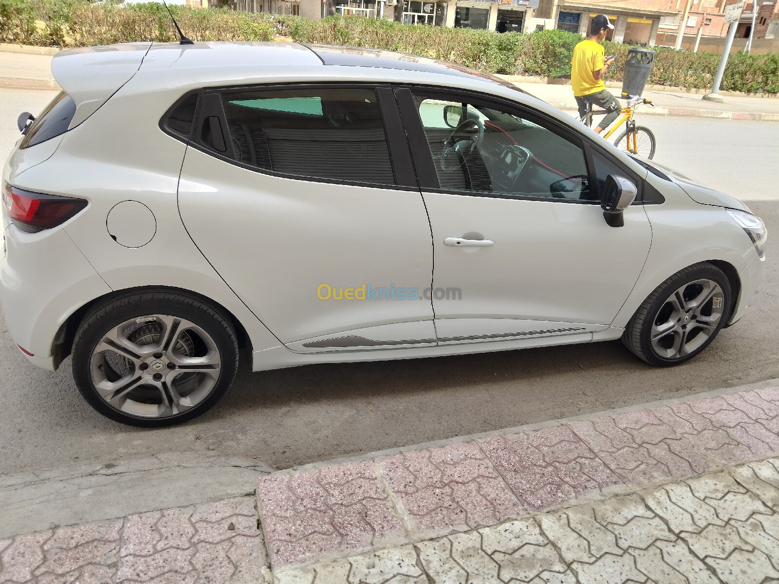 Renault Clio 4 2019 GT Line +