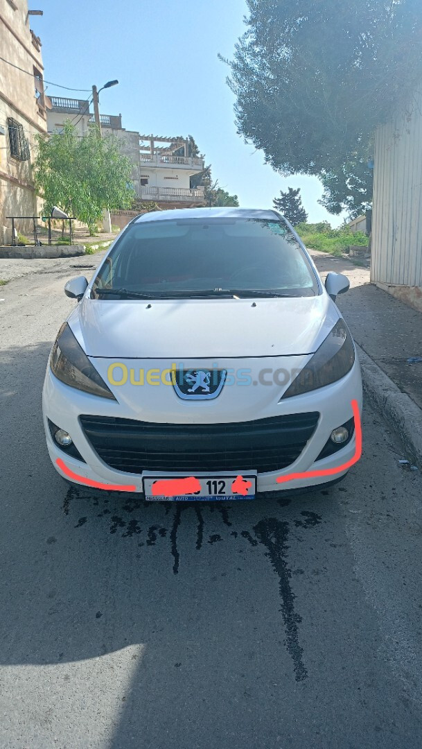 Peugeot 207 2012 Sportium