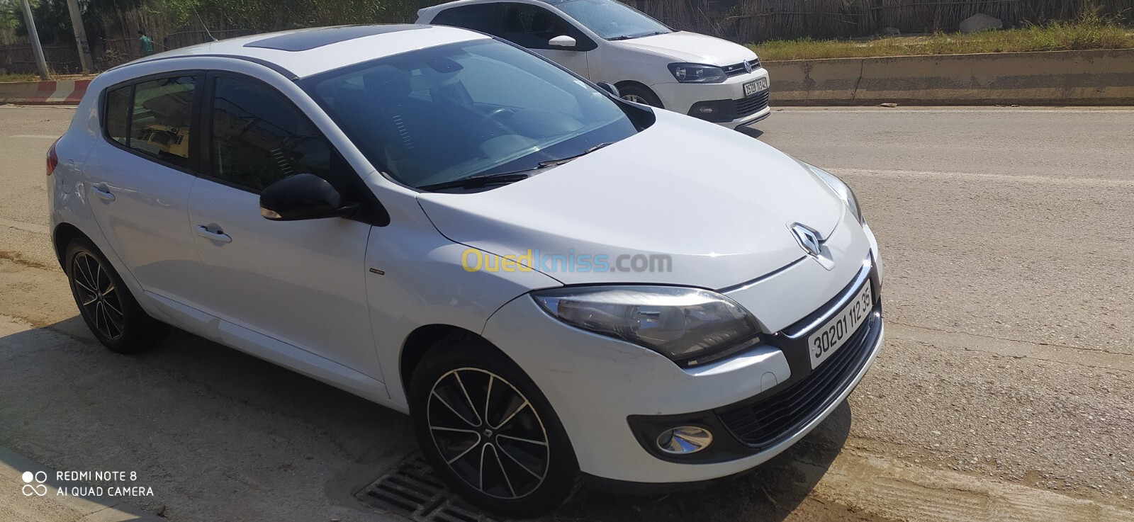 Renault Megane 3 2012 