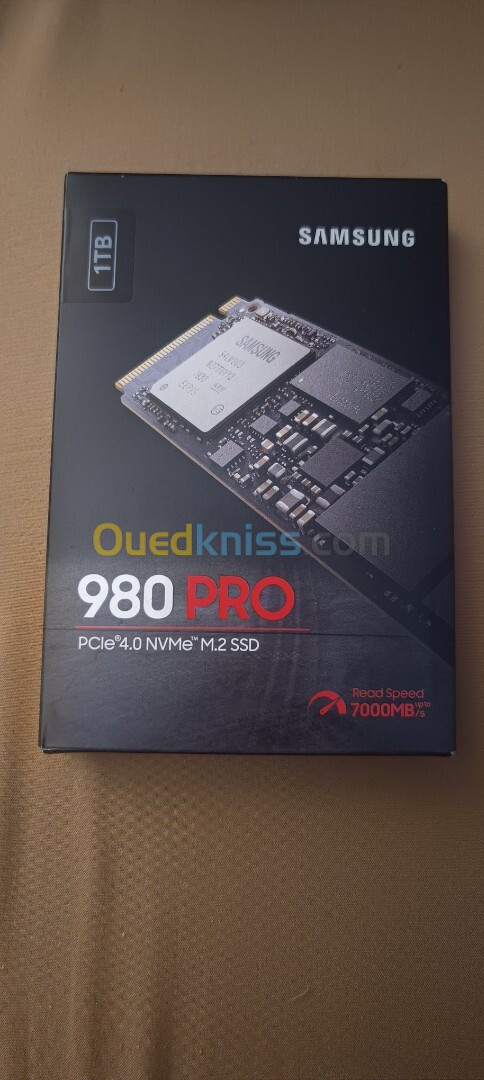 Samsung 980 pro 1tb