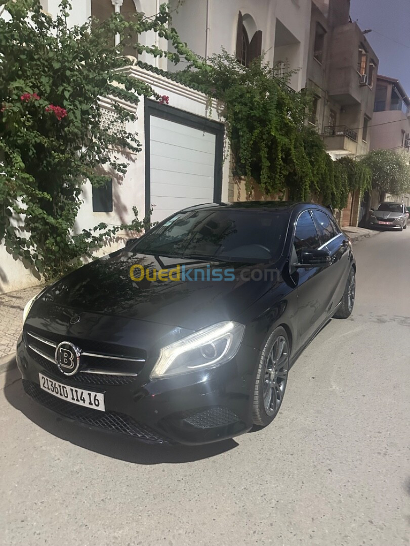 Mercedes Classe A 2014 220