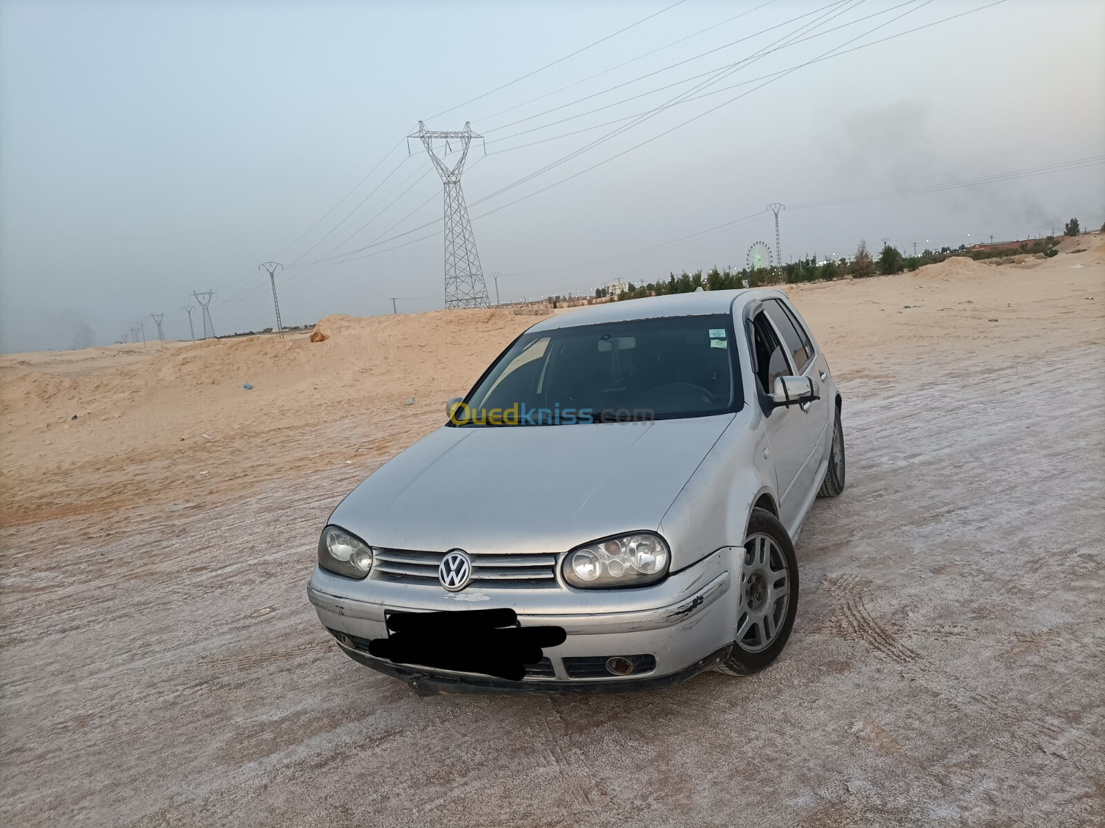 Volkswagen Golf 4 1999 Match