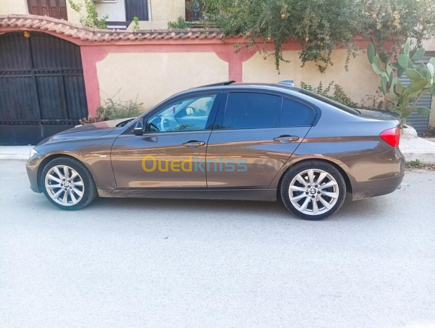 BMW Série 3 2013 320d