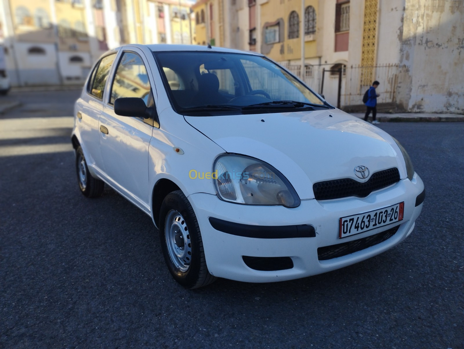 Toyota Yaris 2003 Yaris