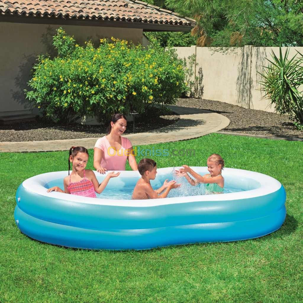 Piscine Gonflable Bestway 2m62 X 1m57 X 46cm