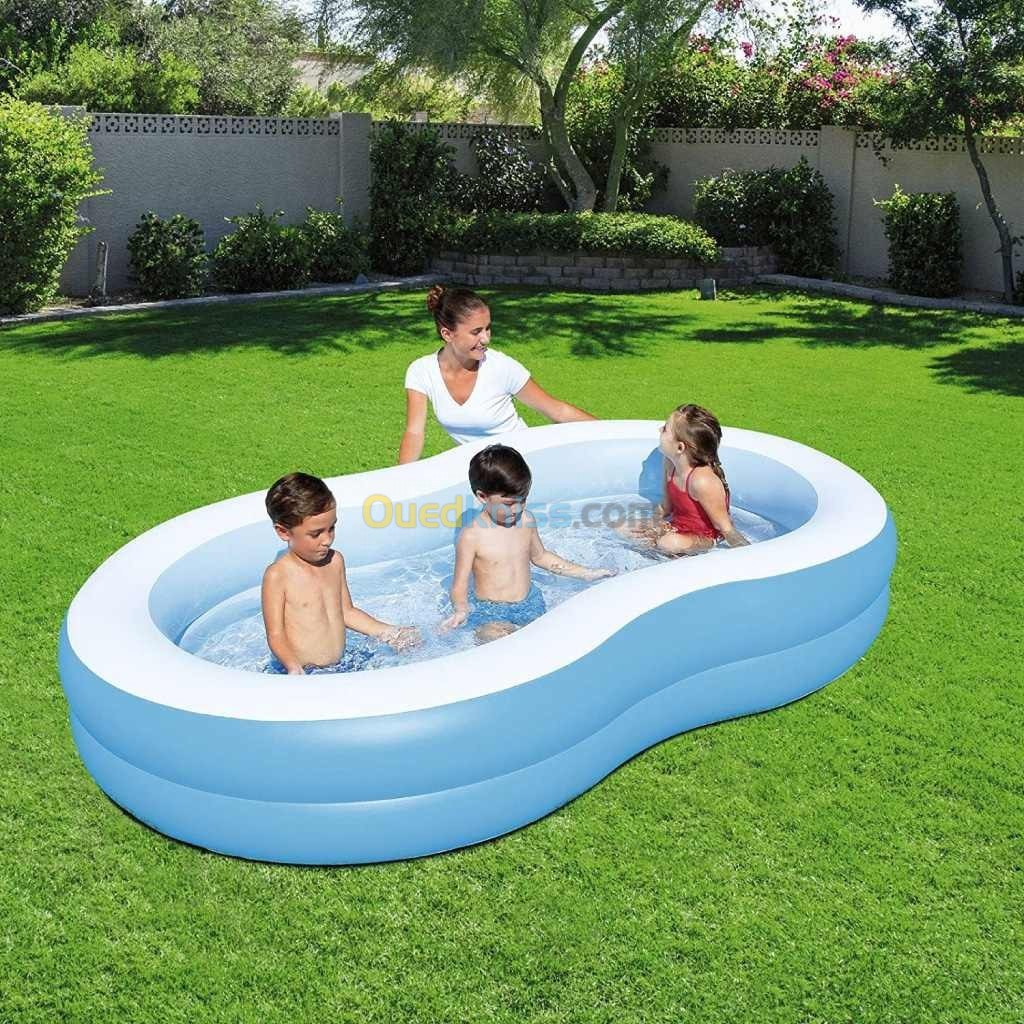 Piscine Gonflable Bestway 2m62 X 1m57 X 46cm