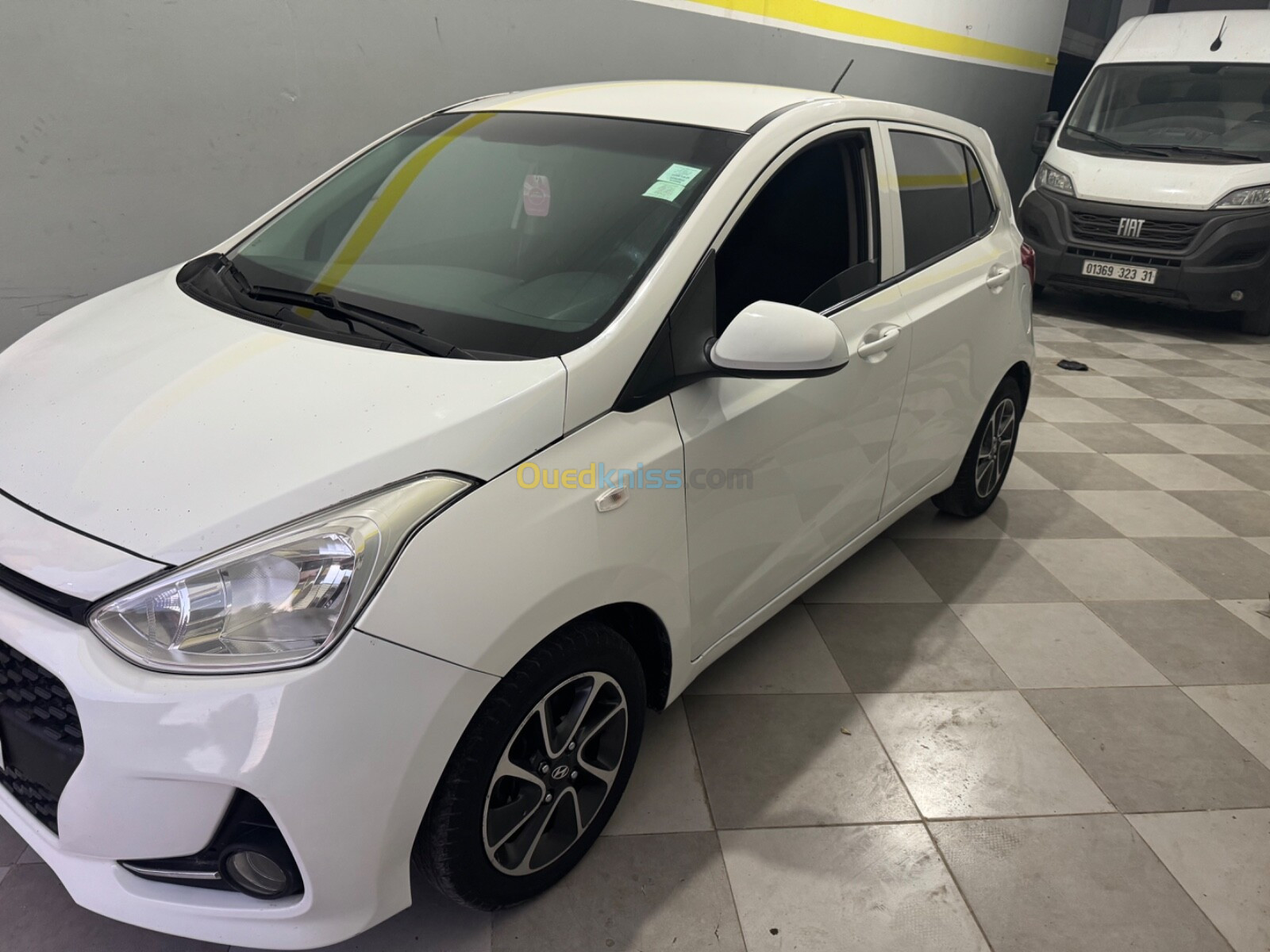 Hyundai Grand i10 2019 