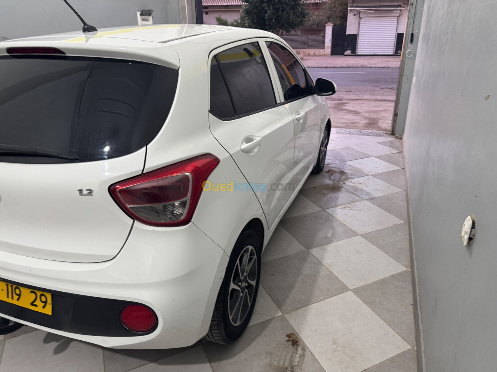 Hyundai Grand i10 2019 