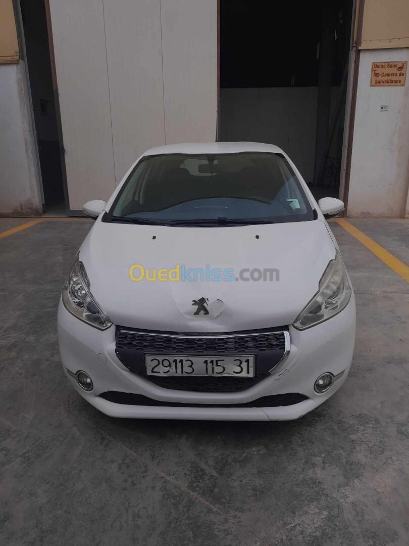 Peugeot 208 2015 Active