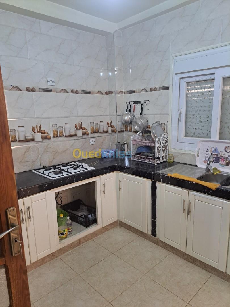 Location Appartement F4 Mostaganem Mostaganem