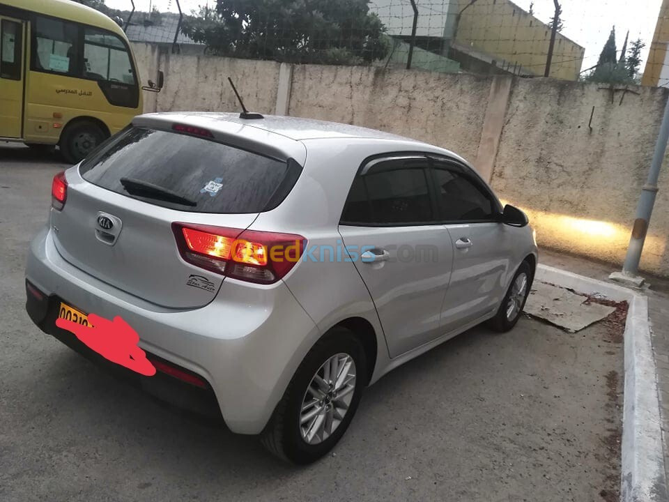 Kia Rio 2020 Rio